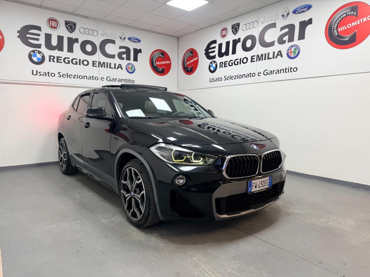 Bmw X2 xDrive20d 190cv Msport-X 05/2019 Euro 6D