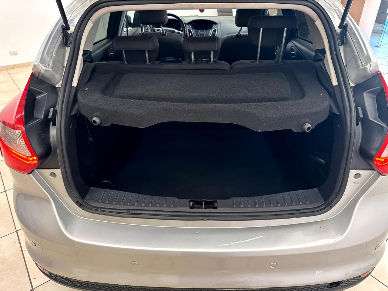 Ford Focus 1.6 TDCi 115 CV Titanium