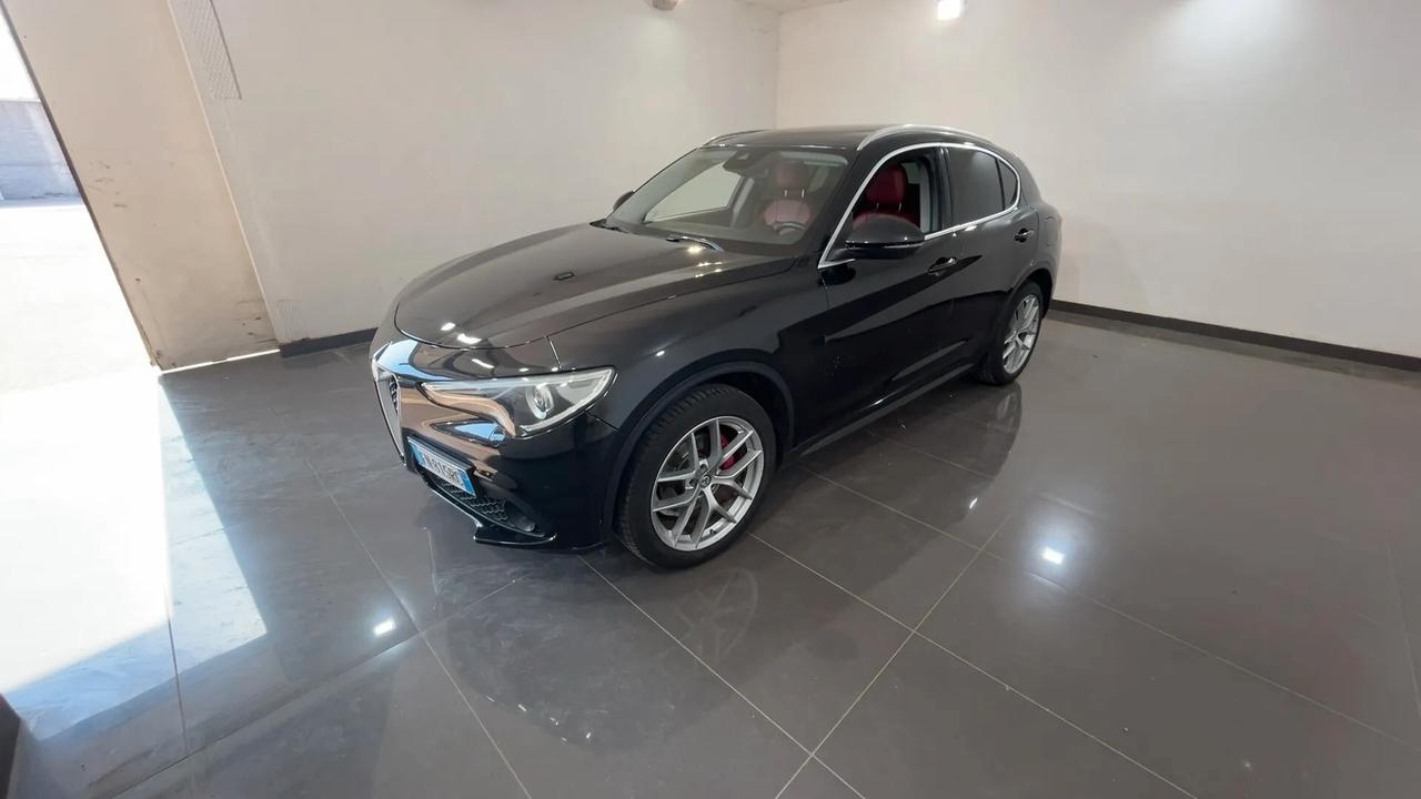 Alfa Romeo Stelvio 2.2 Turbodiesel 210 CV AT8 Q4 Executive