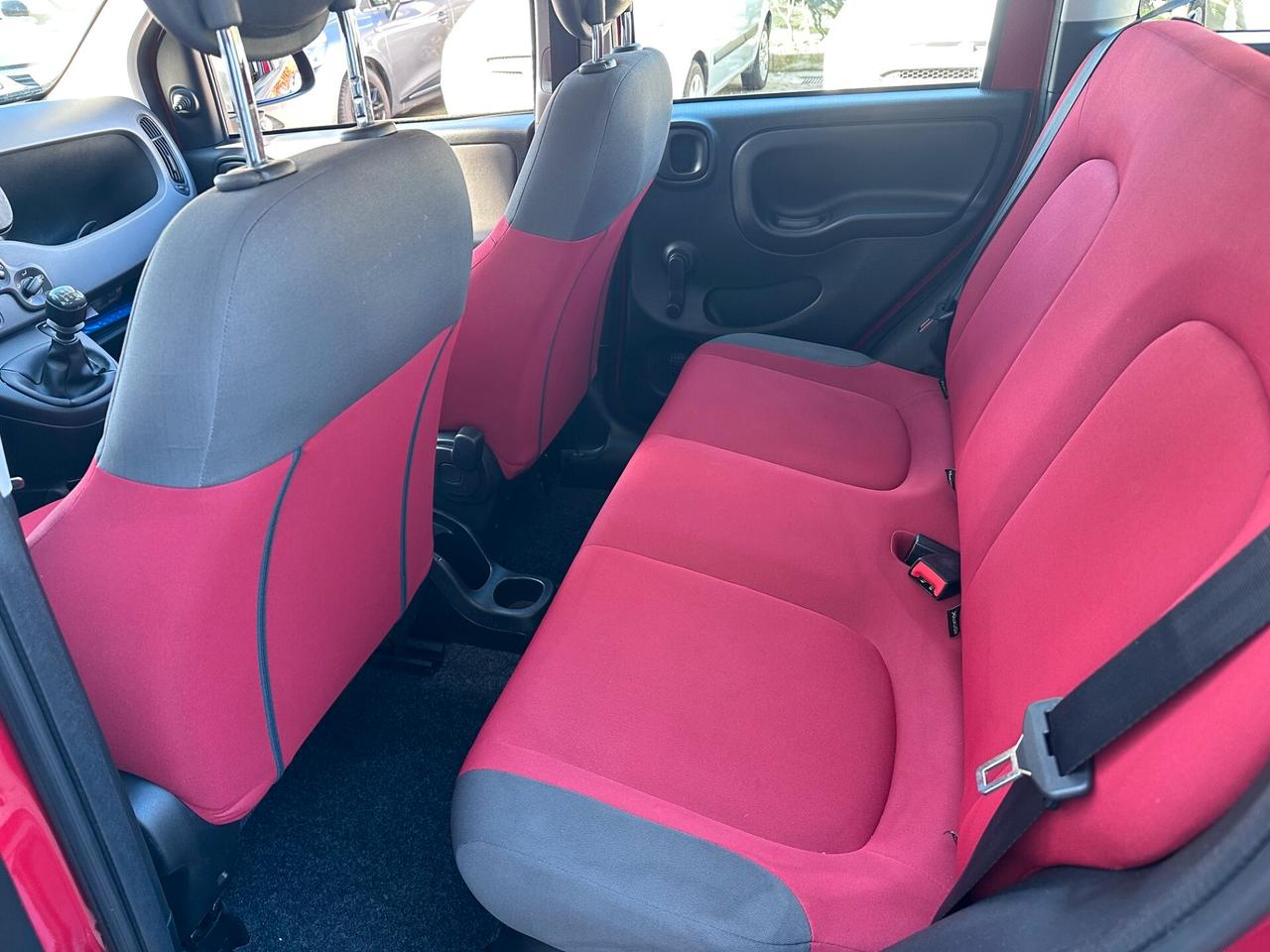 Fiat Panda 1.2 Lounge*EURO5*NEOPATENTATI