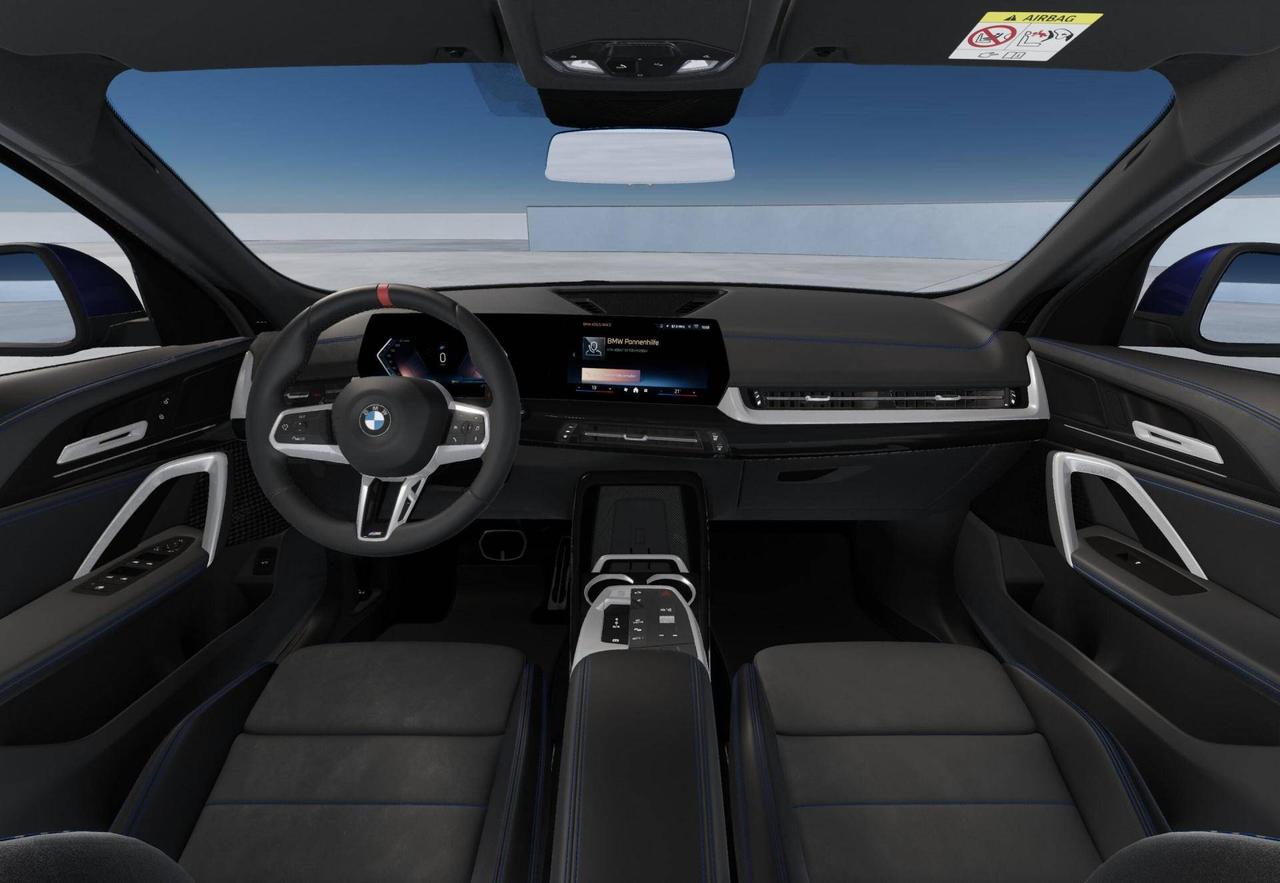 BMW X2 xDrive20d 48V MSport