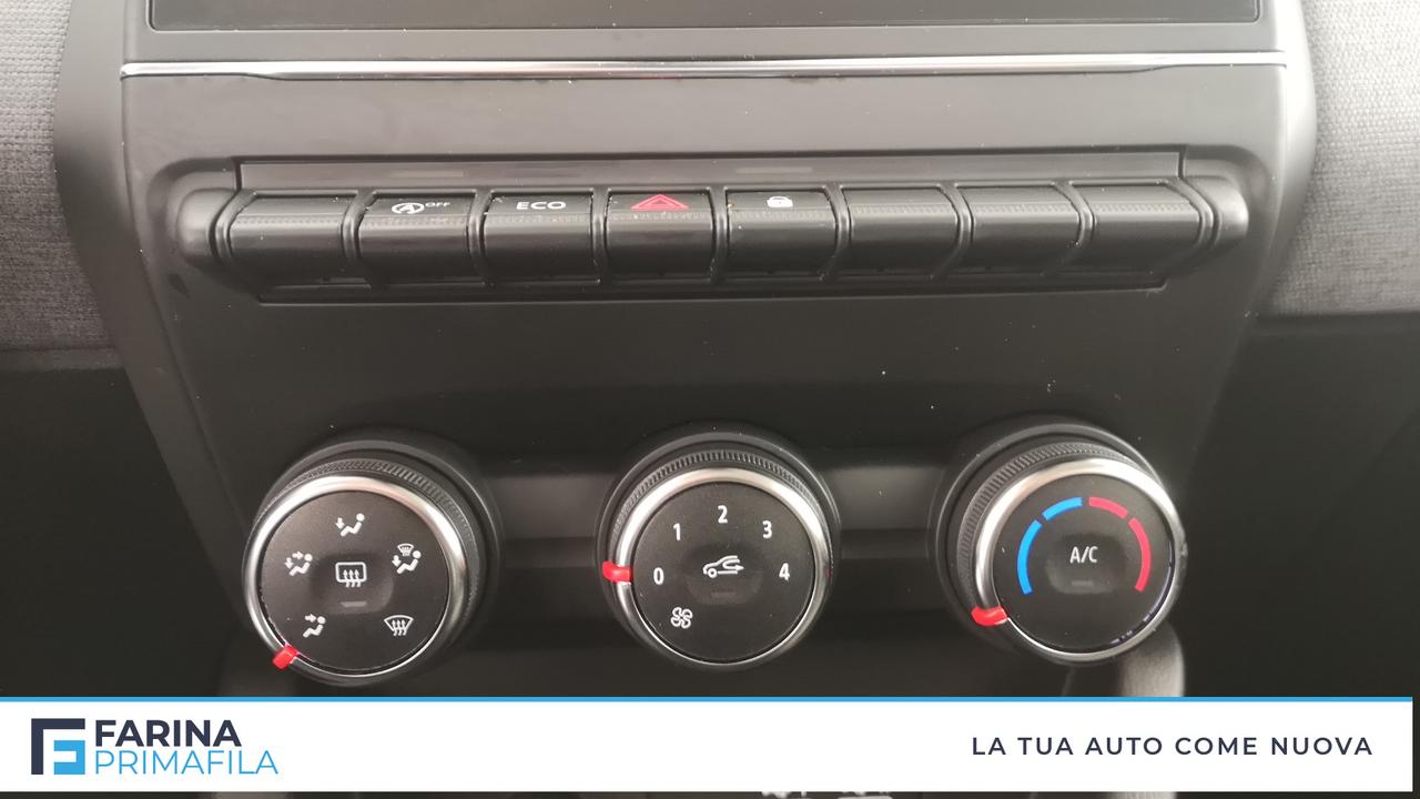 RENAULT Clio V 2023 - Clio 1.0 tce Evolution Gpl 100cv