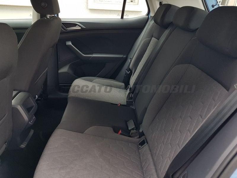 Volkswagen T-Cross 2024 1.0 tsi Life 115cv dsg