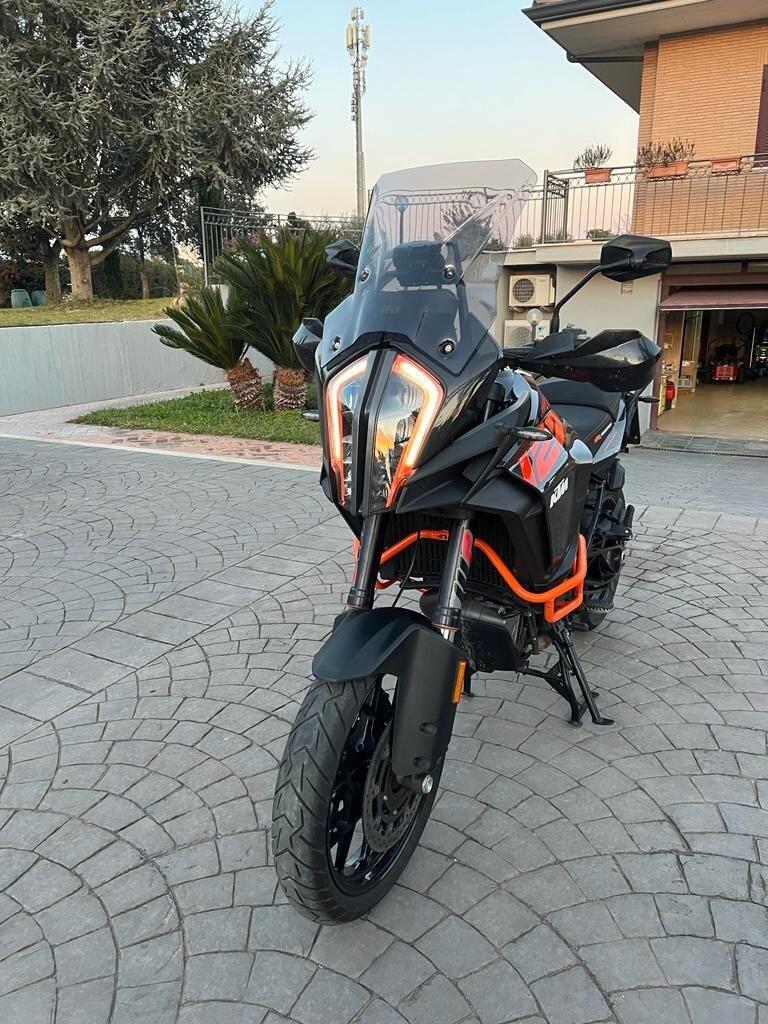 Ktm 1290 Super Adventure S