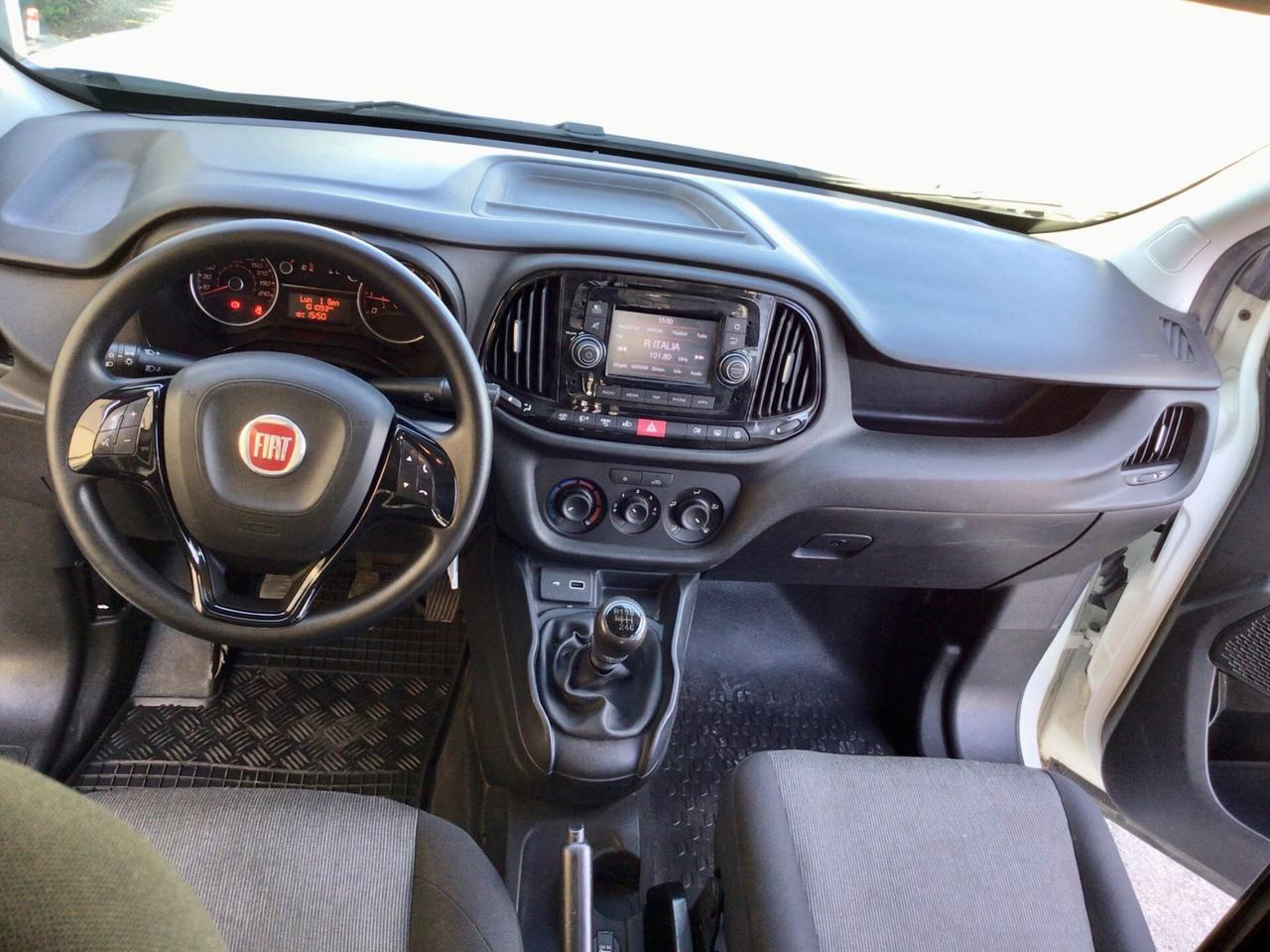 Fiat Doblo 1.6 MJT 105CV PL-TN Maxi SX