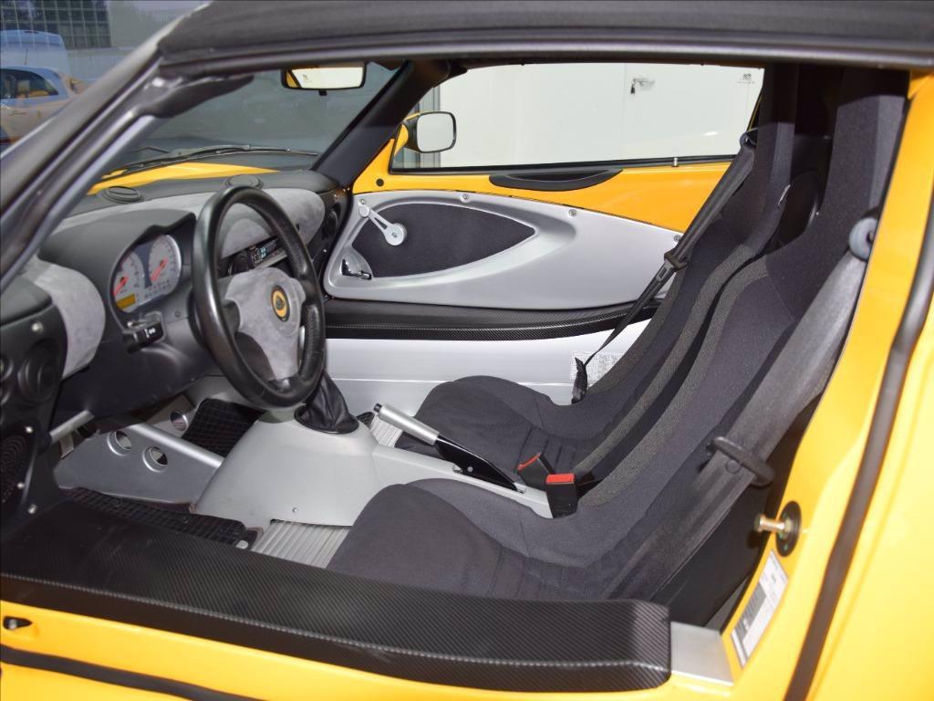 LOTUS Elise S del 2007