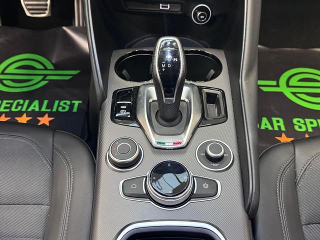 ALFA ROMEO Giulia 2.2 D 190 CV AT8 Sprint PADDLES|ACC|CARPLAY