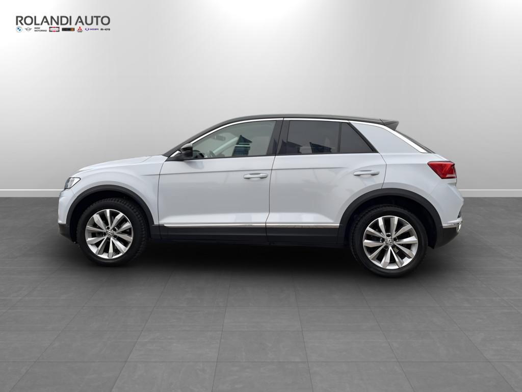 Volkswagen T-Roc 2.0 TDI SCR Style 4Motion