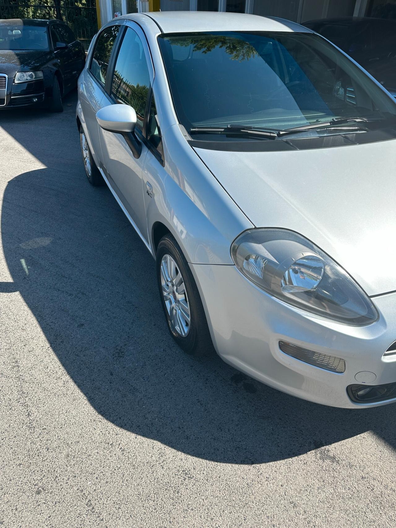 Fiat Punto 1.3 MJT II S&S 85 CV 5 porte ECO Lounge