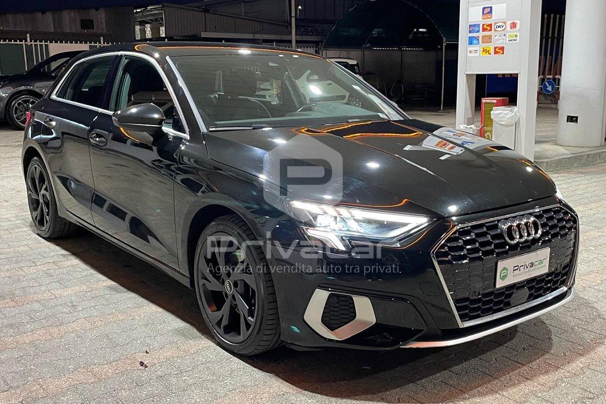 AUDI A3 SPB 30 TDI Business Advanced