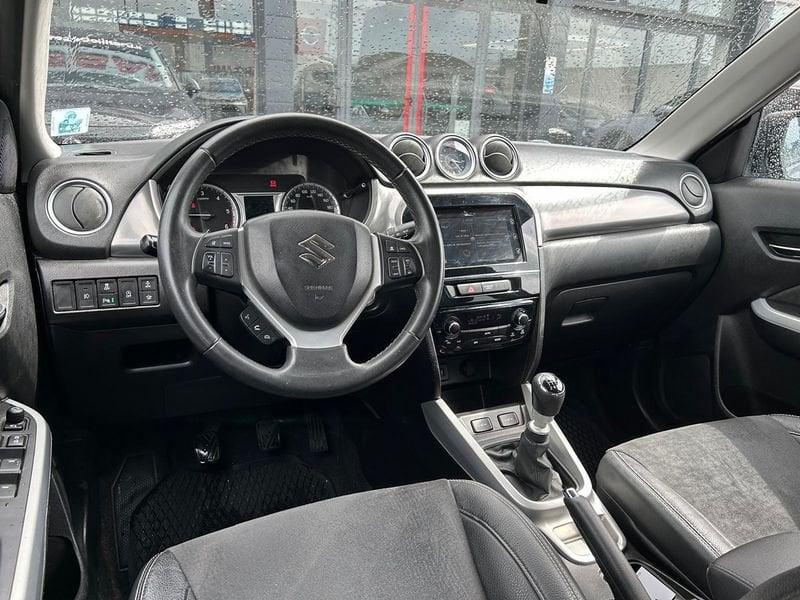 Suzuki Vitara II 2015 1.6 DDiS V-Top 2WD