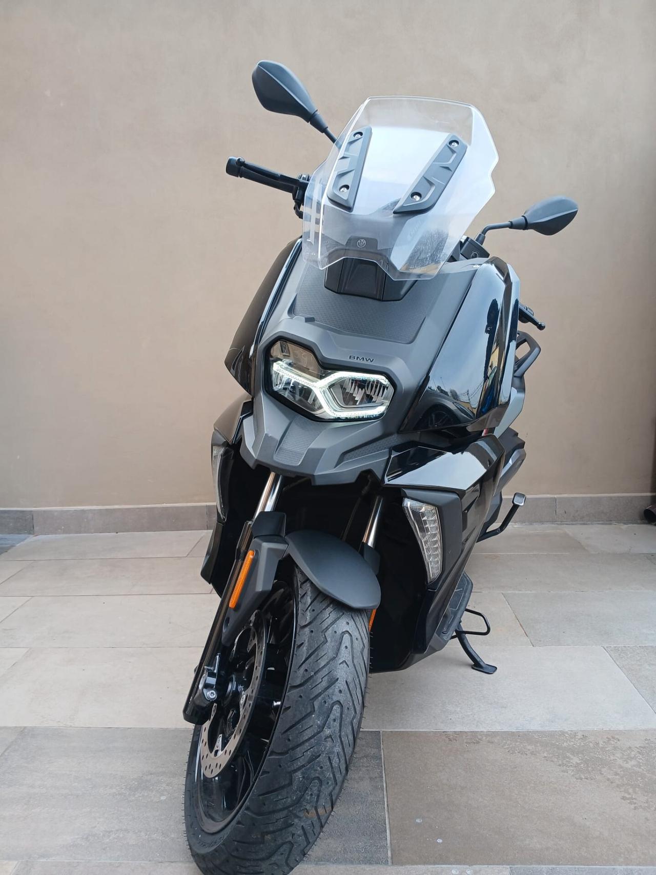 BMW C 400 X