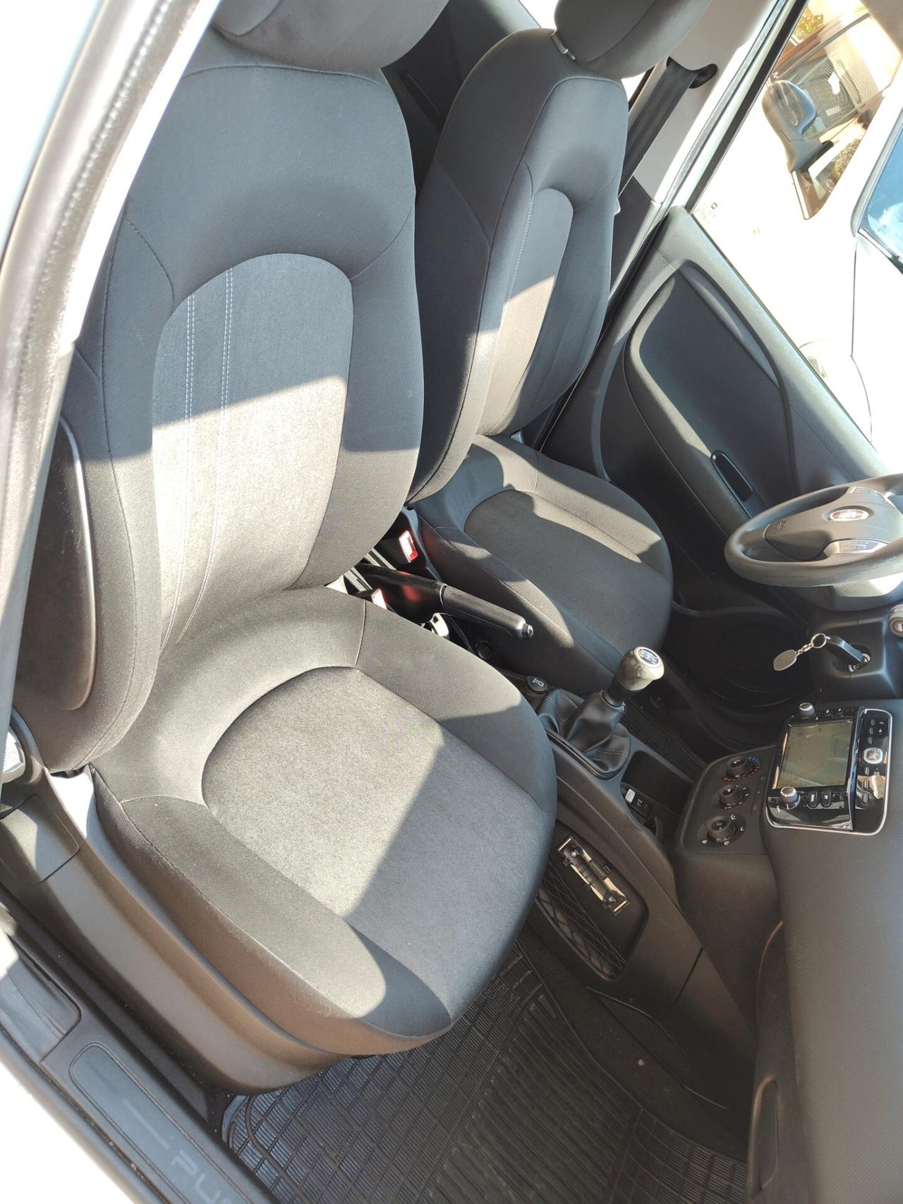Fiat Punto 1.3 MJT II 75 CV 5 porte Lounge