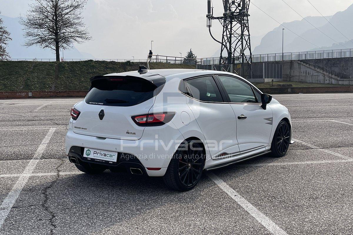 RENAULT Clio TCe 220CV EDC 5 porte Energy R.S. Trophy