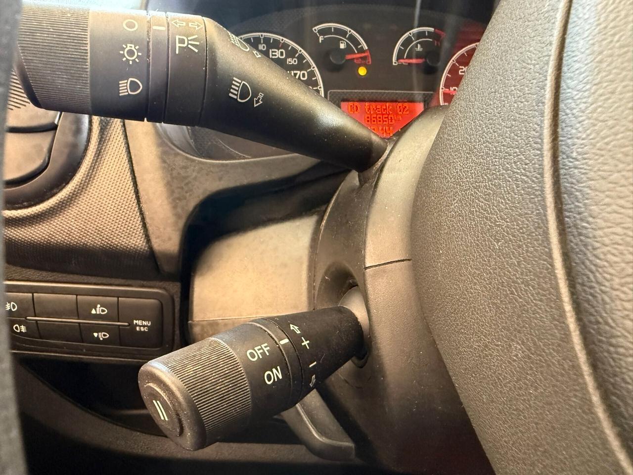 Fiat Qubo 1.3 mjt 16v Trekking 86.000km