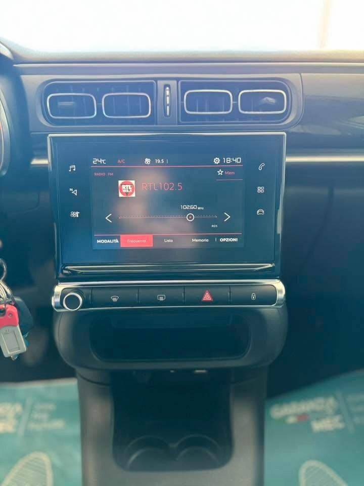 Citroen C3 BlueHDi 75 S&S Shine