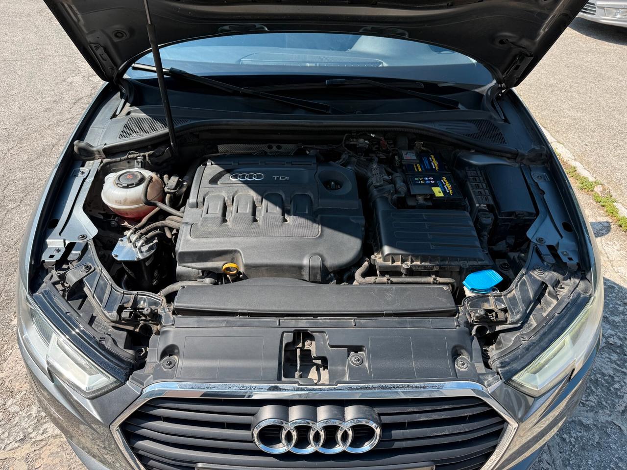 Audi A3 Sedan 1.6 TDI 116 CV Business