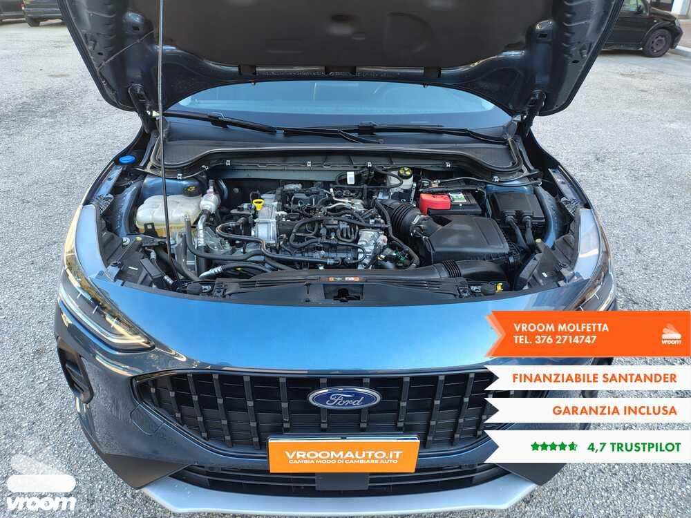 FORD Focus 1.0 EcoBoost Hybrid 125CV GARANZIA FORD