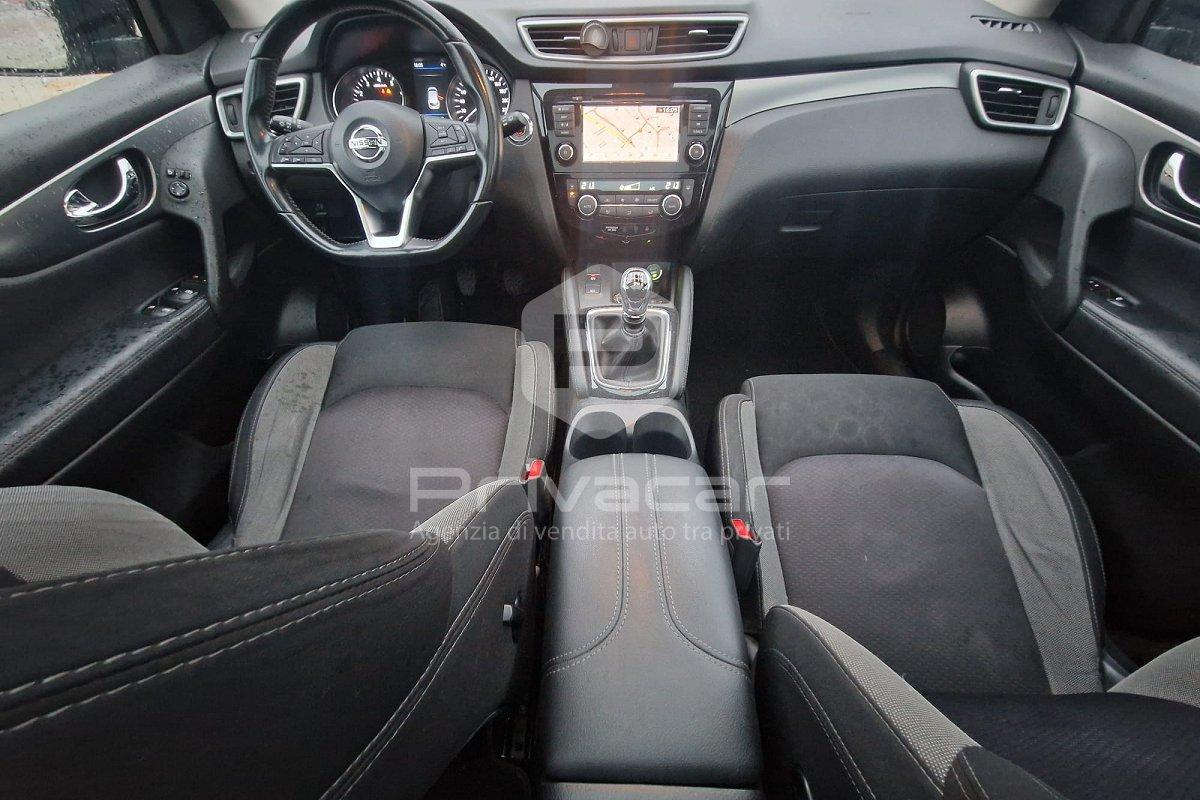 NISSAN Qashqai 1.3 DIG-T 140 CV N-Connecta
