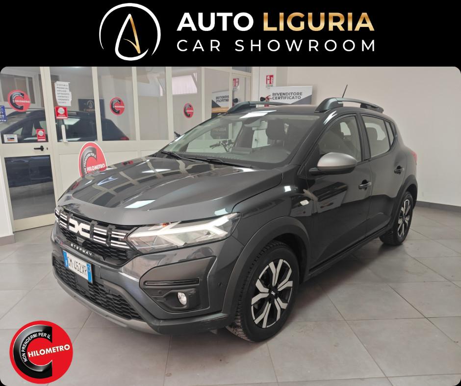 Dacia Sandero Stepway 1.0 tce Comfort SL DaciaPlus Eco-g 100cv