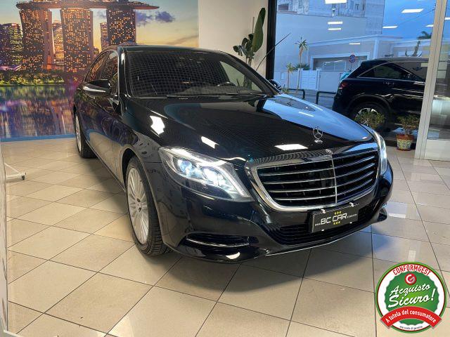 MERCEDES-BENZ S 350 d BlueTEC Edition 1