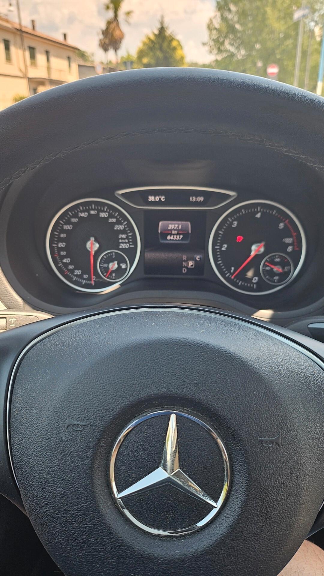 Mercedes Classe B 200 d Automatic Premium