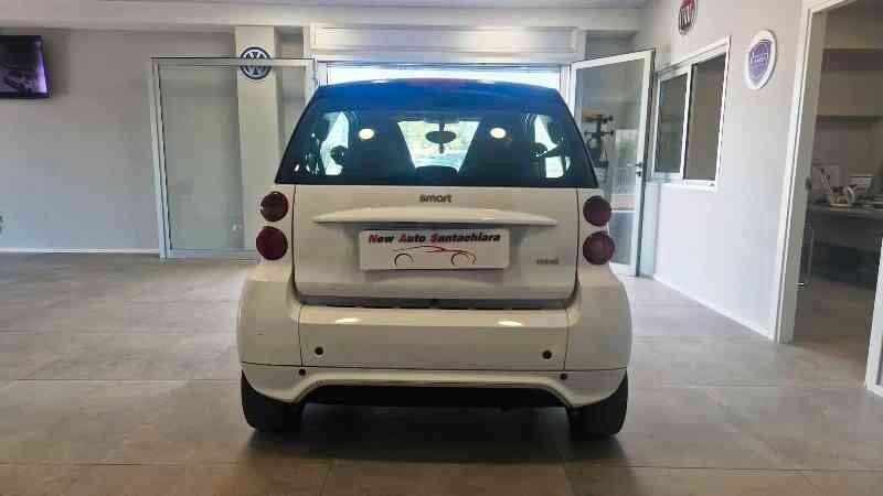 Smart ForTwo 1.0 71 CV MHD Passion
