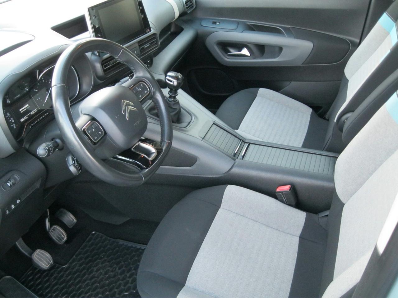 Citroen Berlingo BlueHDi 130 Stop&Start M Shine