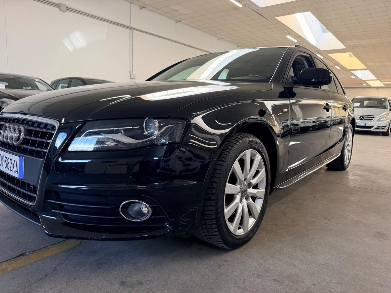 Audi A4 Avant 2.0 TDI 143CV F.AP. Advanced