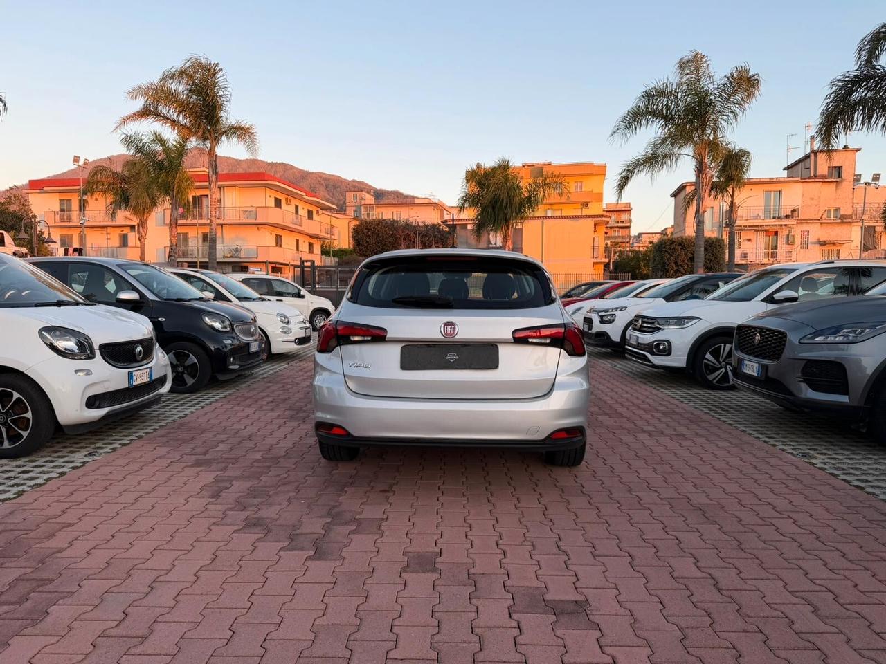 Fiat Tipo 1.6 Mjt S&S SW City Life