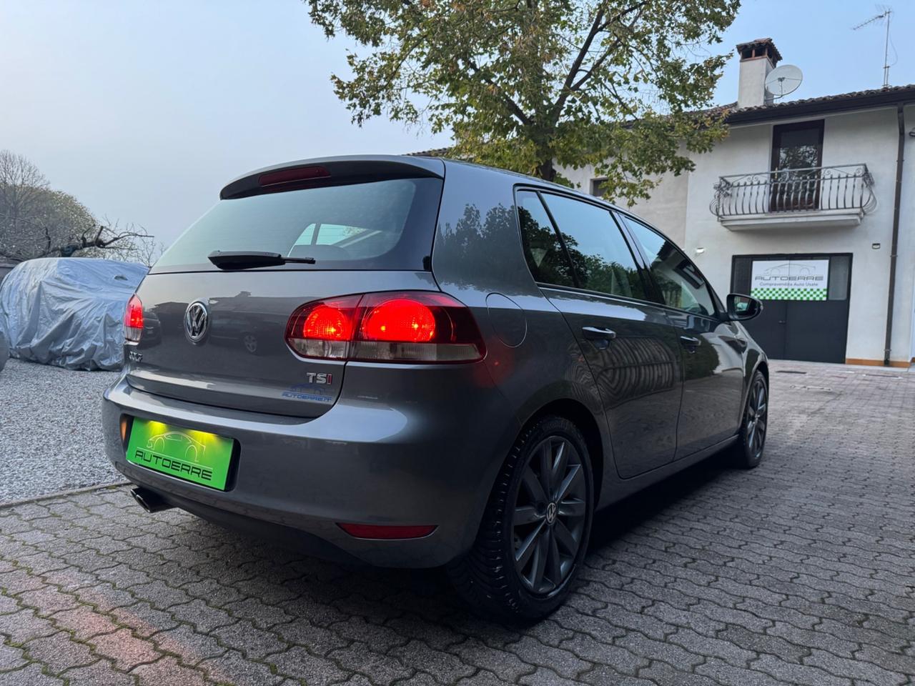 Volkswagen Golf 1.4 TSI 122CV 5p. Highline