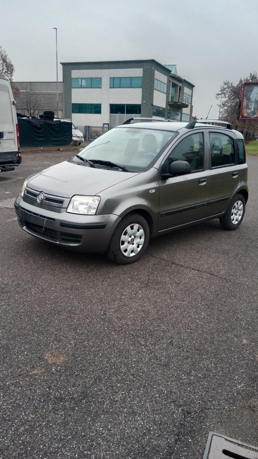 Fiat Panda 1.2 Dynamic Mamy