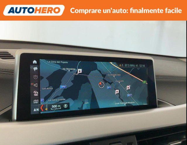 BMW X2 sDrive18d Business-X