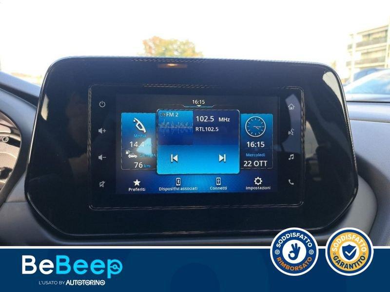 Suzuki S-Cross 1.4H TOP 4WD ALLGRIP 129CV