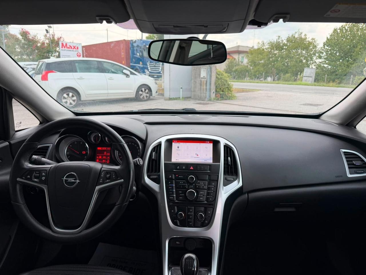Opel Astra 1.6 Diesel Neopatentati