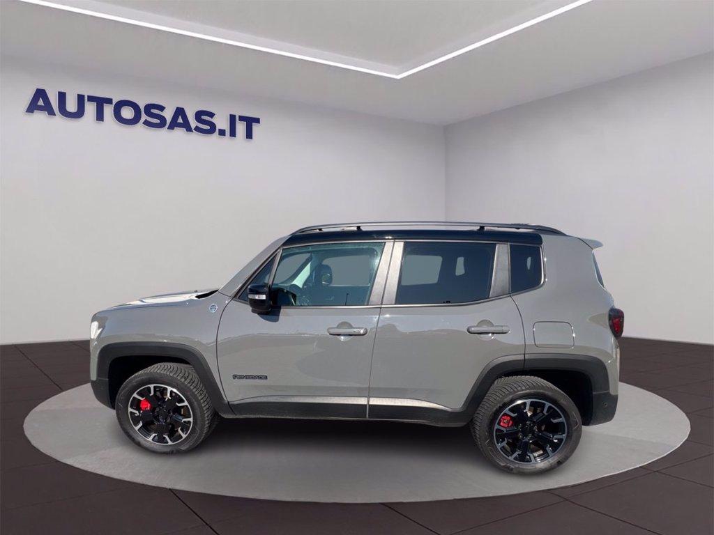 JEEP Renegade 1.3 T4 240CV PHEV 4xe AT6 Trailhawk del 2023