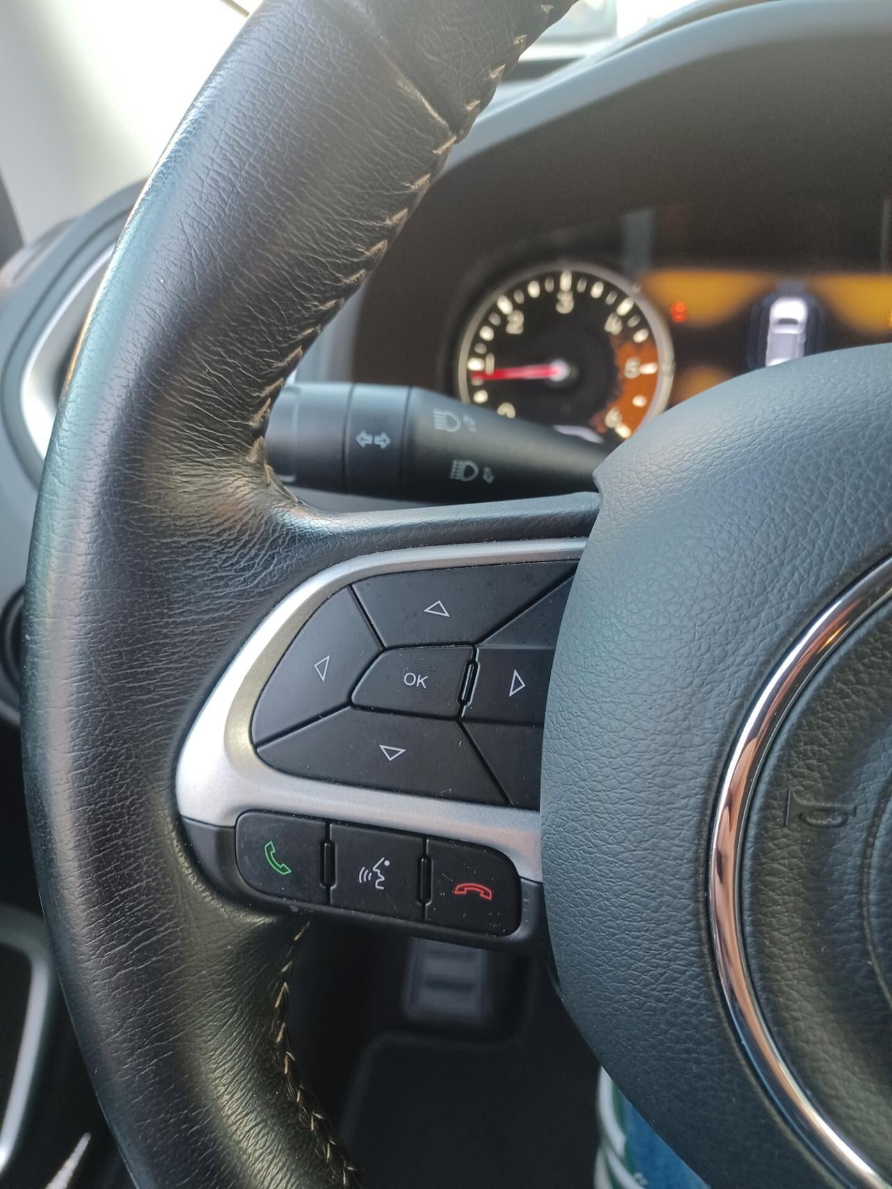 Jeep Renegade M.JET LIMITED UNICO PROPRIETARIO