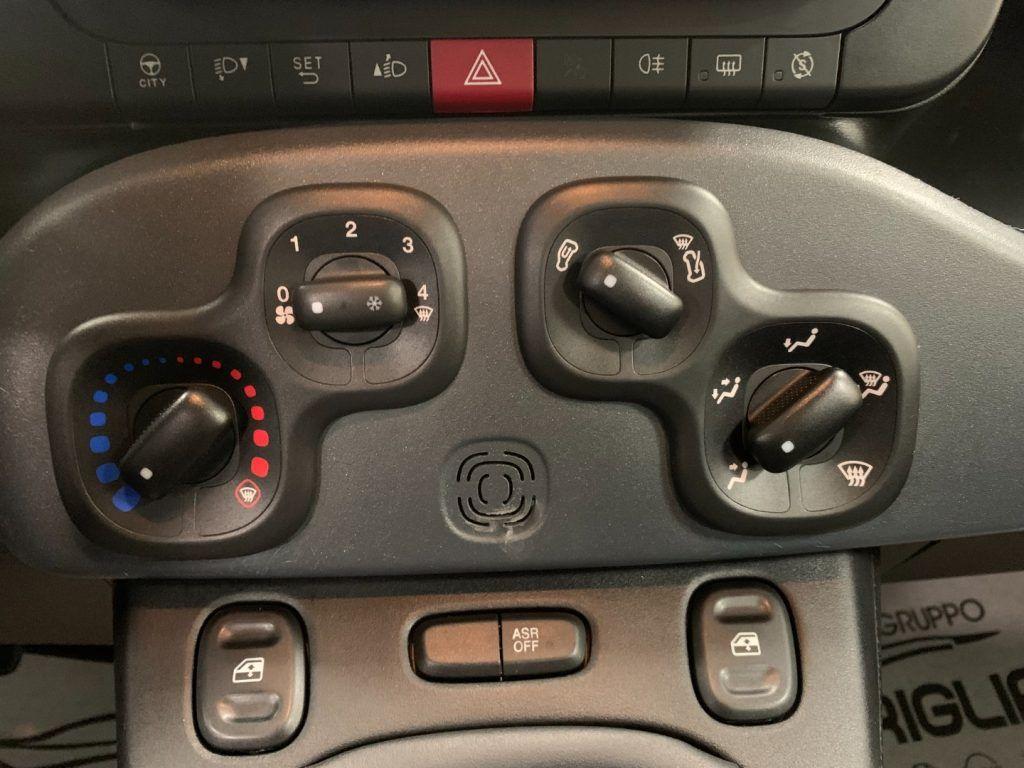 Fiat Panda 1.0 Benzina Hybrid City Life