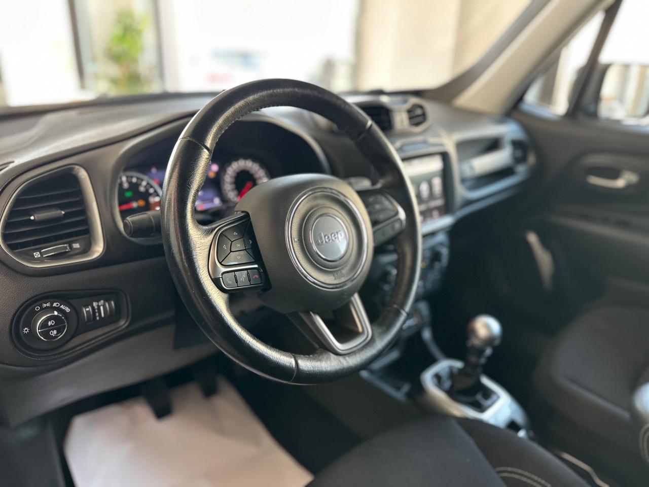 Jeep Renegade 1.6 Mjt 120 CV Limited 12/2019