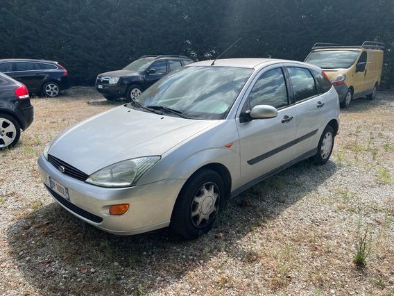 Ford Focus 150 Euro Di Assicurazione Annuale Ok Neopatentati Uniproprietario