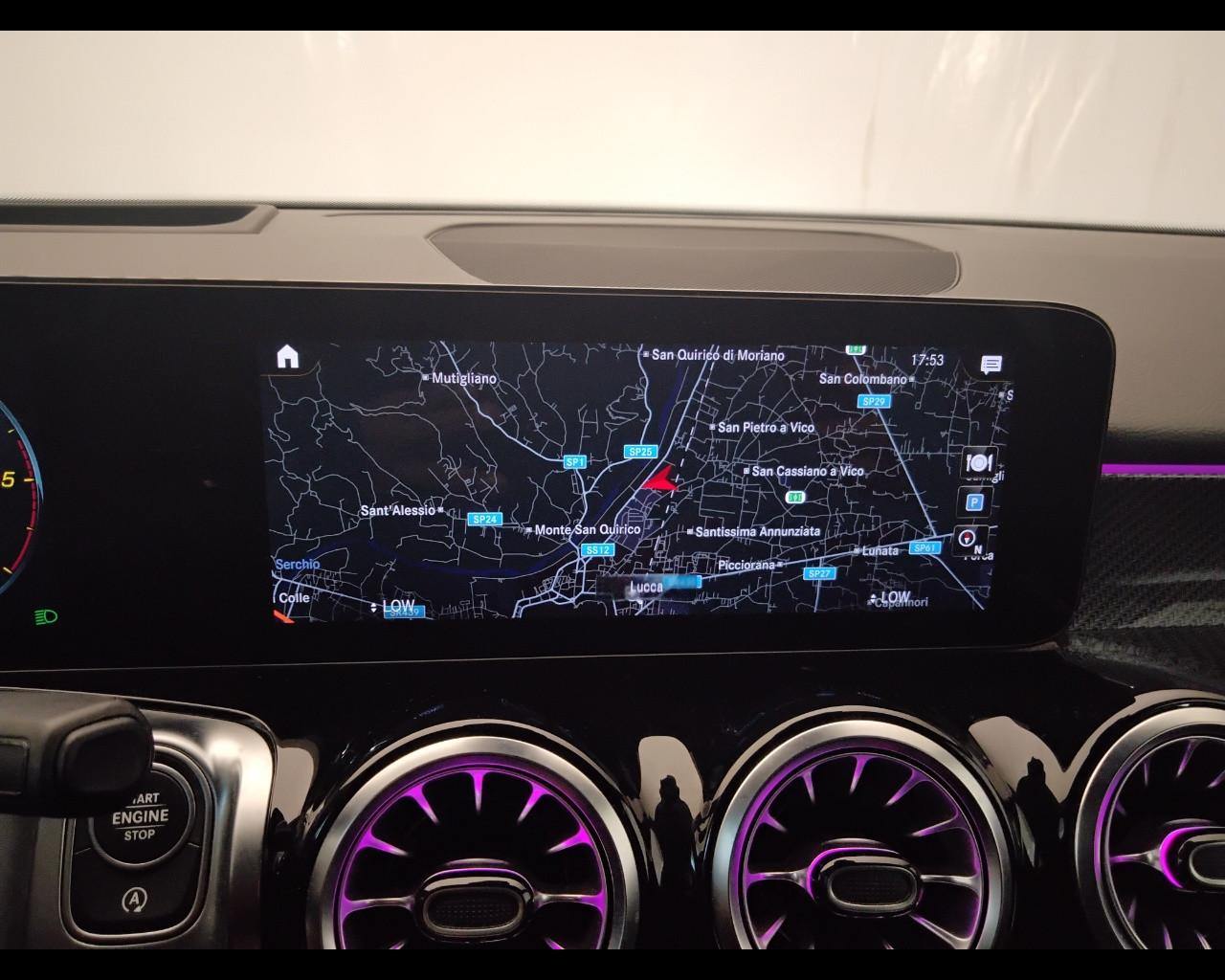 Mercedes-Benz GLB - X247 2019 - GLB 200 d Premium Easy Tech 4matic auto