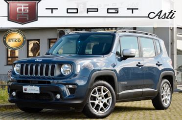 JEEP RENEGADE 1.6 MJT LIMITED 2WD 130cv, SERVICE JEEP, UFF ITALIANA, EURO 6D, APPLE ANDROID, RETROCAMERA, PERMUTE