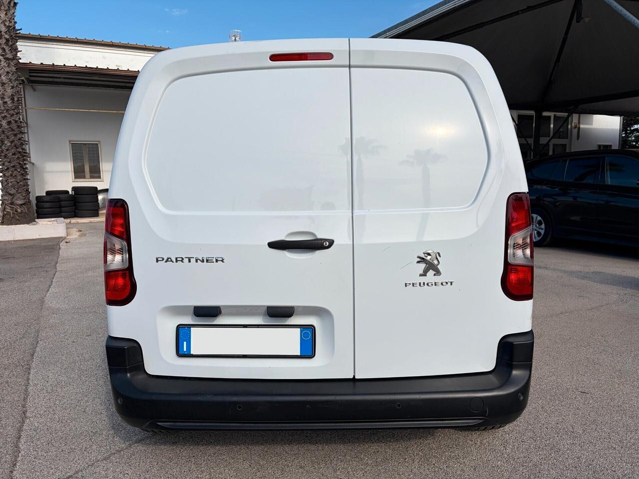 Peugeot Partner BlueHDi 130 S&S PL Furgone Premium