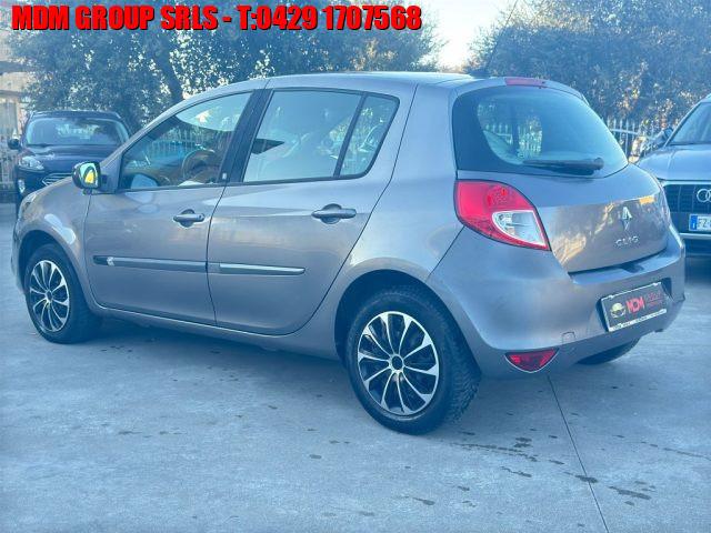 RENAULT Clio 1.2 16V 5 porte GRANDINATA