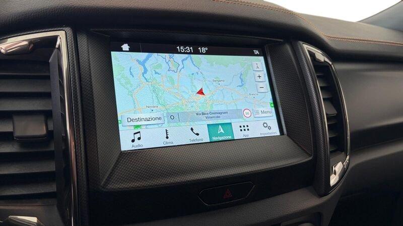 Ford Ranger Ranger 3.2 tdci double cab Wildtrak 200cv auto