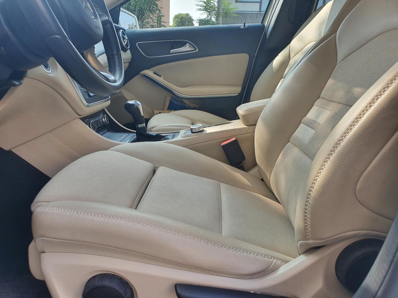 Mercedes-benz GLA 200 GLA 200 d Executive