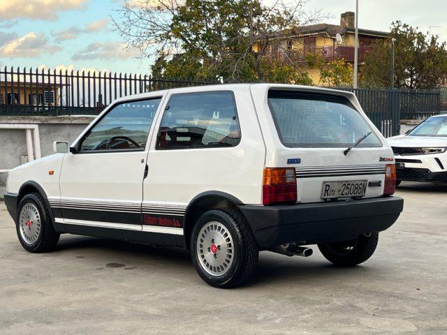 FIAT Uno turbo i.e. 3 porte
