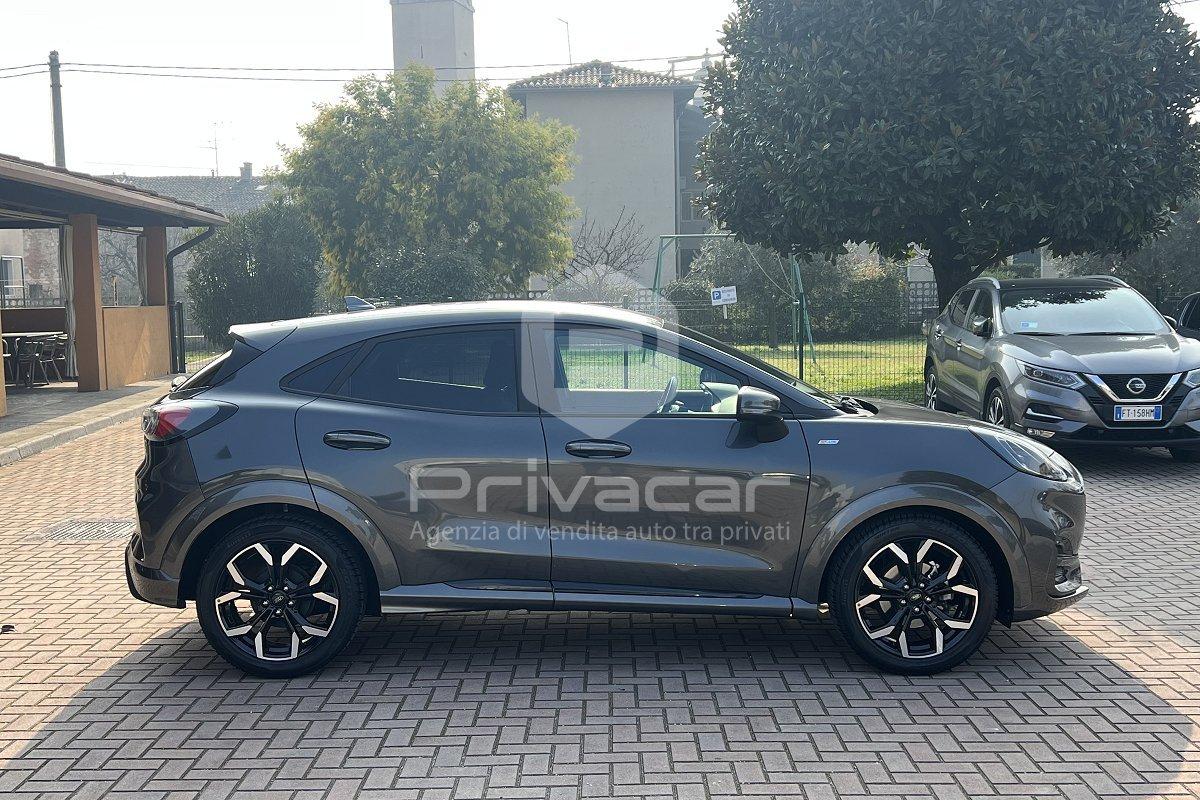 FORD Puma 1.0 EcoBoost Hybrid 125 CV S&S ST-Line X