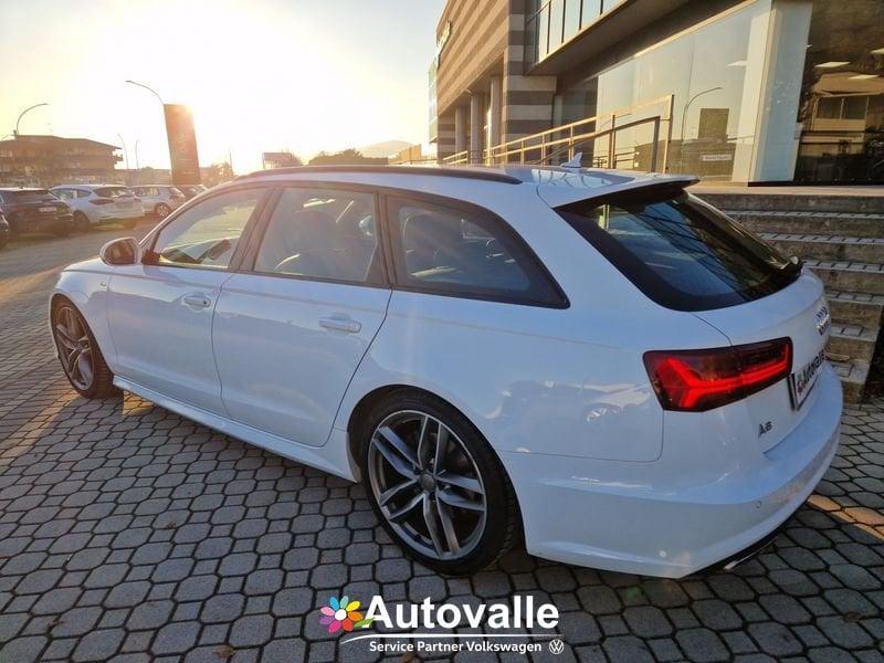 Audi A6 A6 Avant 3.0 TDI 272 CV quattro S tronic Business Plus S-LINE