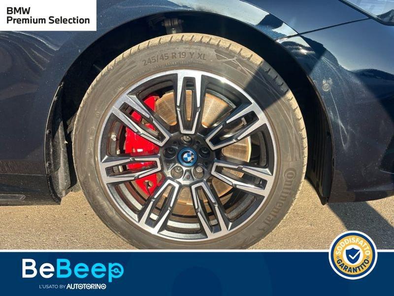 BMW Serie 5 I5 XDRIVE40 MSPORT PRO